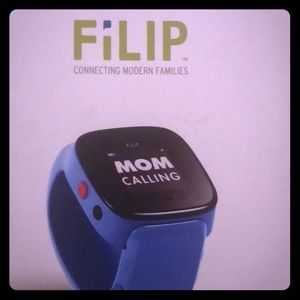 Phone watch for kids. It’s in good condition